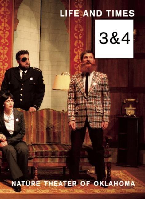 Vorderes Coverbild Life and Times