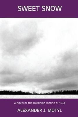 Vorderes Coverbild Motyl, A: Sweet Snow
