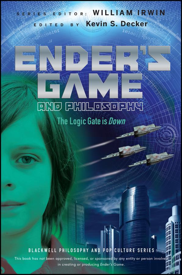 Vorderes Coverbild Ender's Game and Philosophy