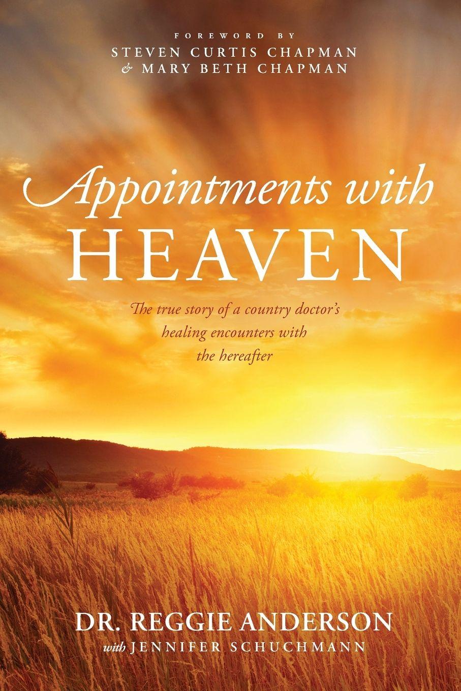Vorderes Coverbild Appointments with Heaven