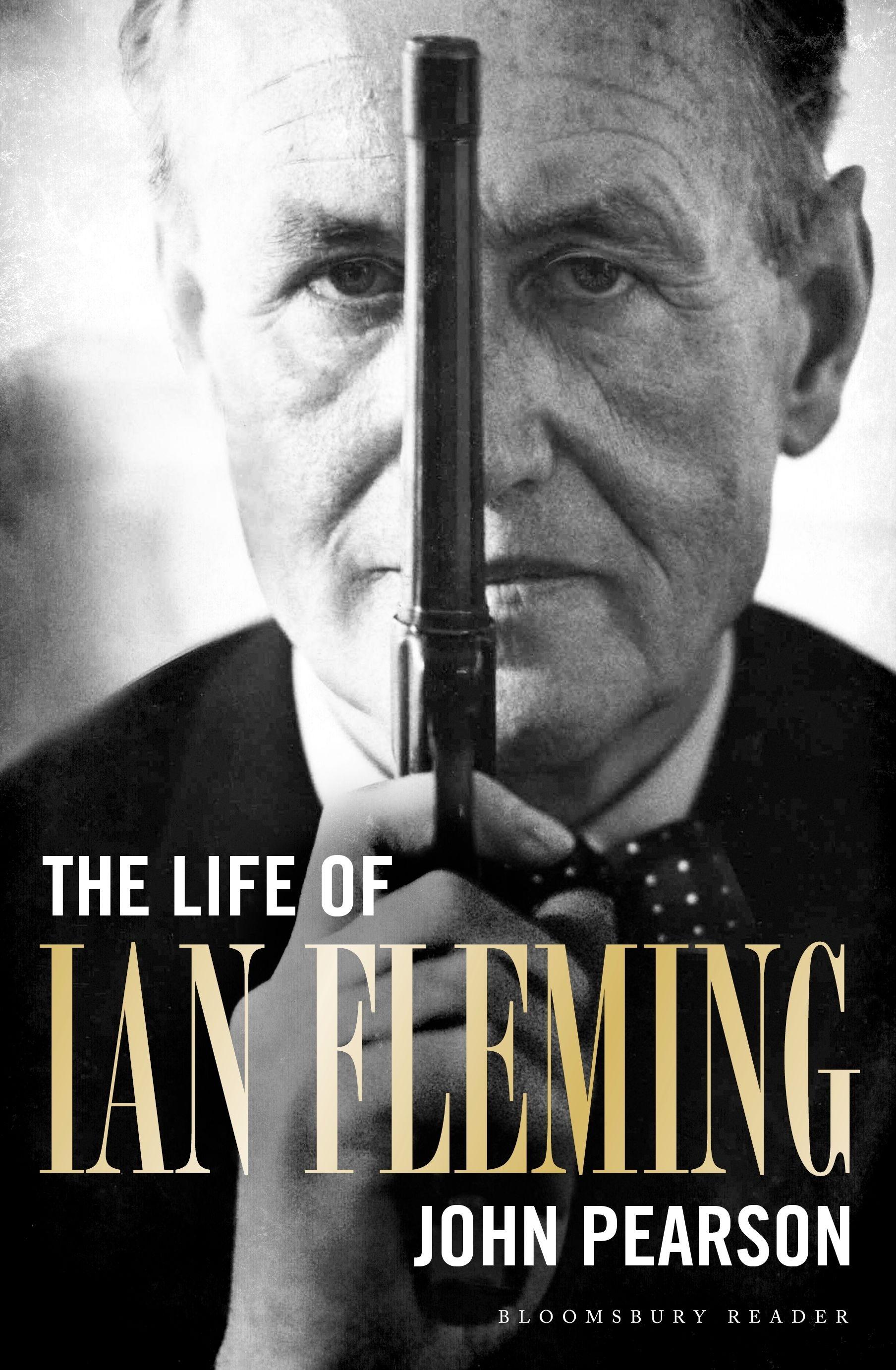 Vorderes Coverbild The Life of Ian Fleming