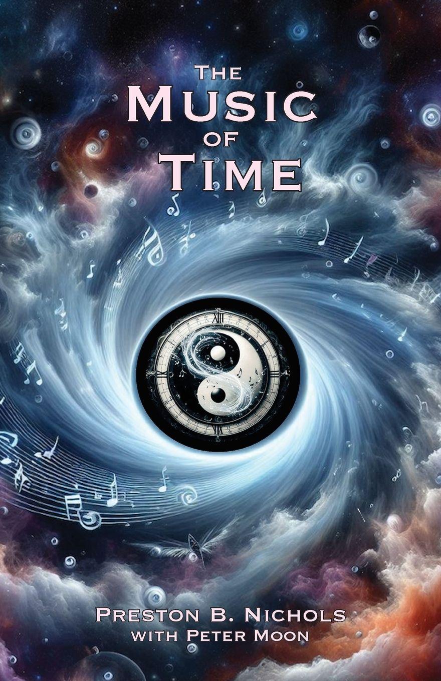 Vorderes Coverbild The Music of Time