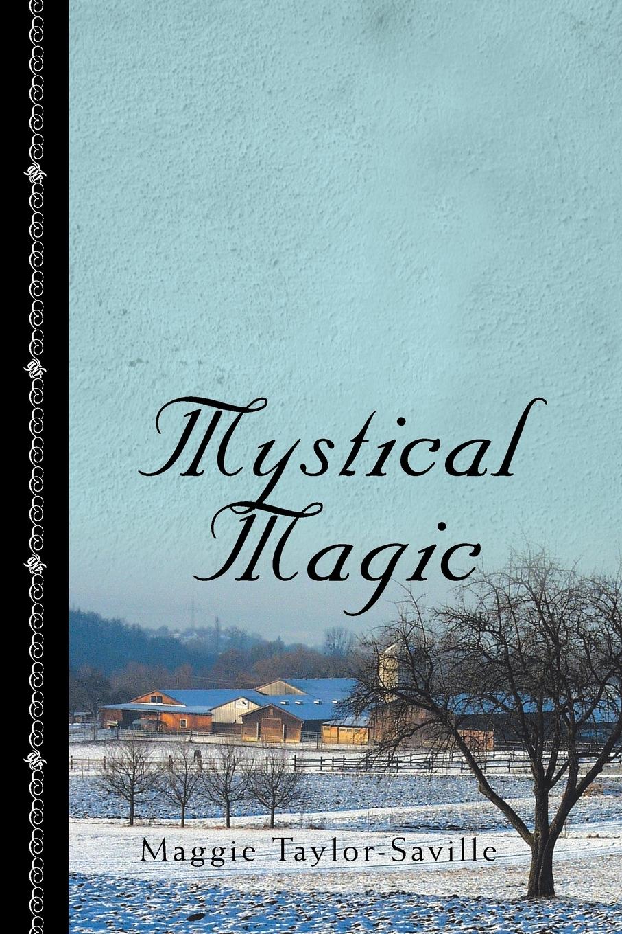 Vorderes Coverbild Mystical Magic