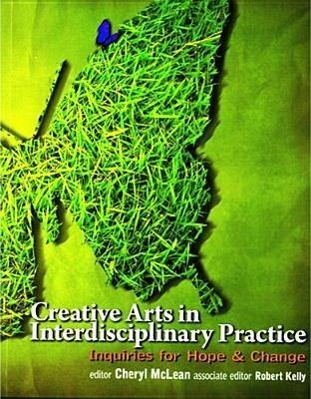 Vorderes Coverbild Creative Arts in Interdisciplinary Practice