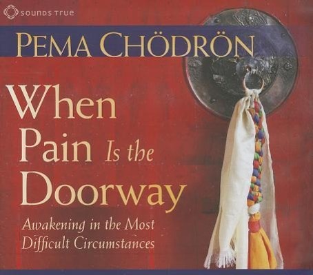 Vorderes Coverbild When Pain Is the Doorway