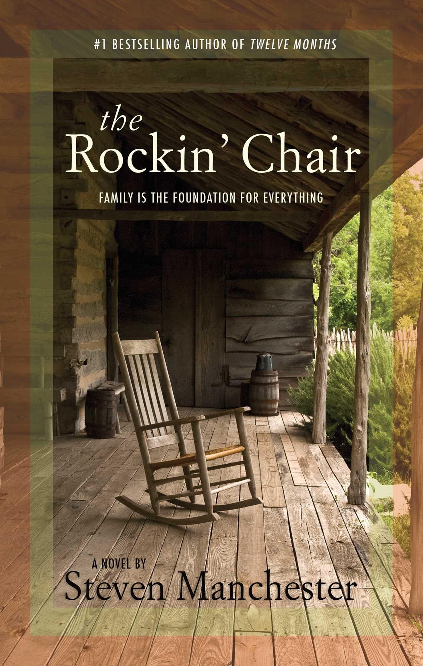 Vorderes Coverbild Rockin' Chair