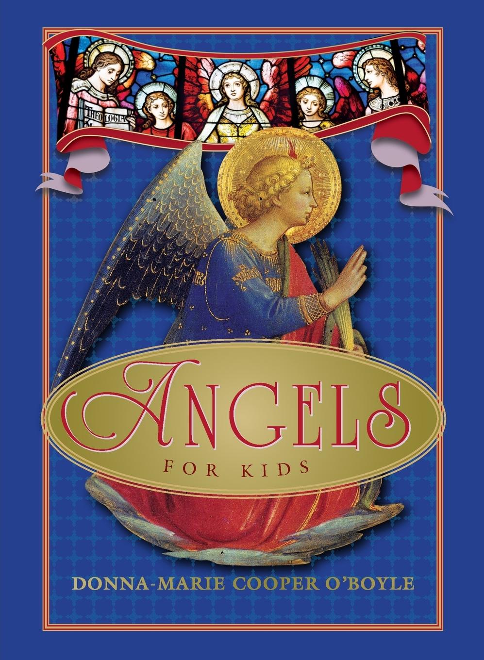 Vorderes Coverbild Angels for Kids
