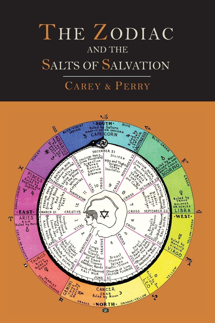 Vorderes Coverbild The Zodiac and the Salts of Salvation