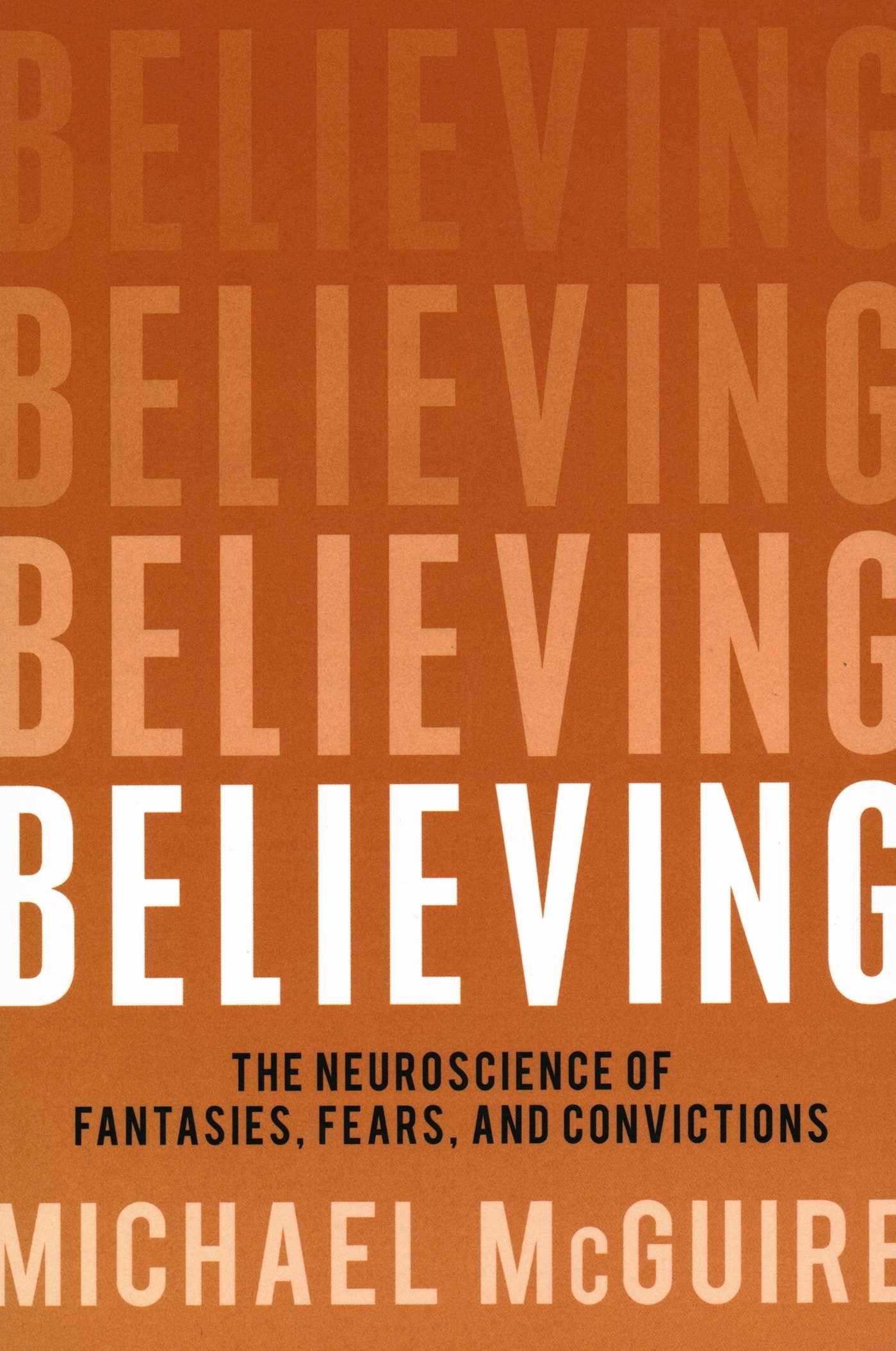 Vorderes Coverbild Believing