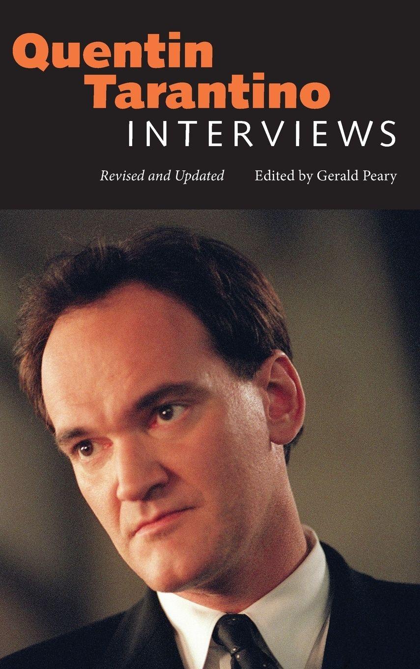 Vorderes Coverbild Quentin Tarantino