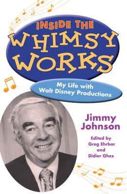 Vorderes Coverbild Inside the Whimsy Works