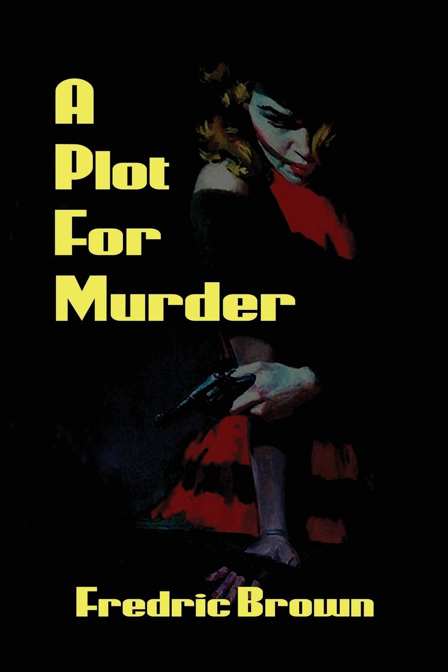Vorderes Coverbild A Plot for Murder