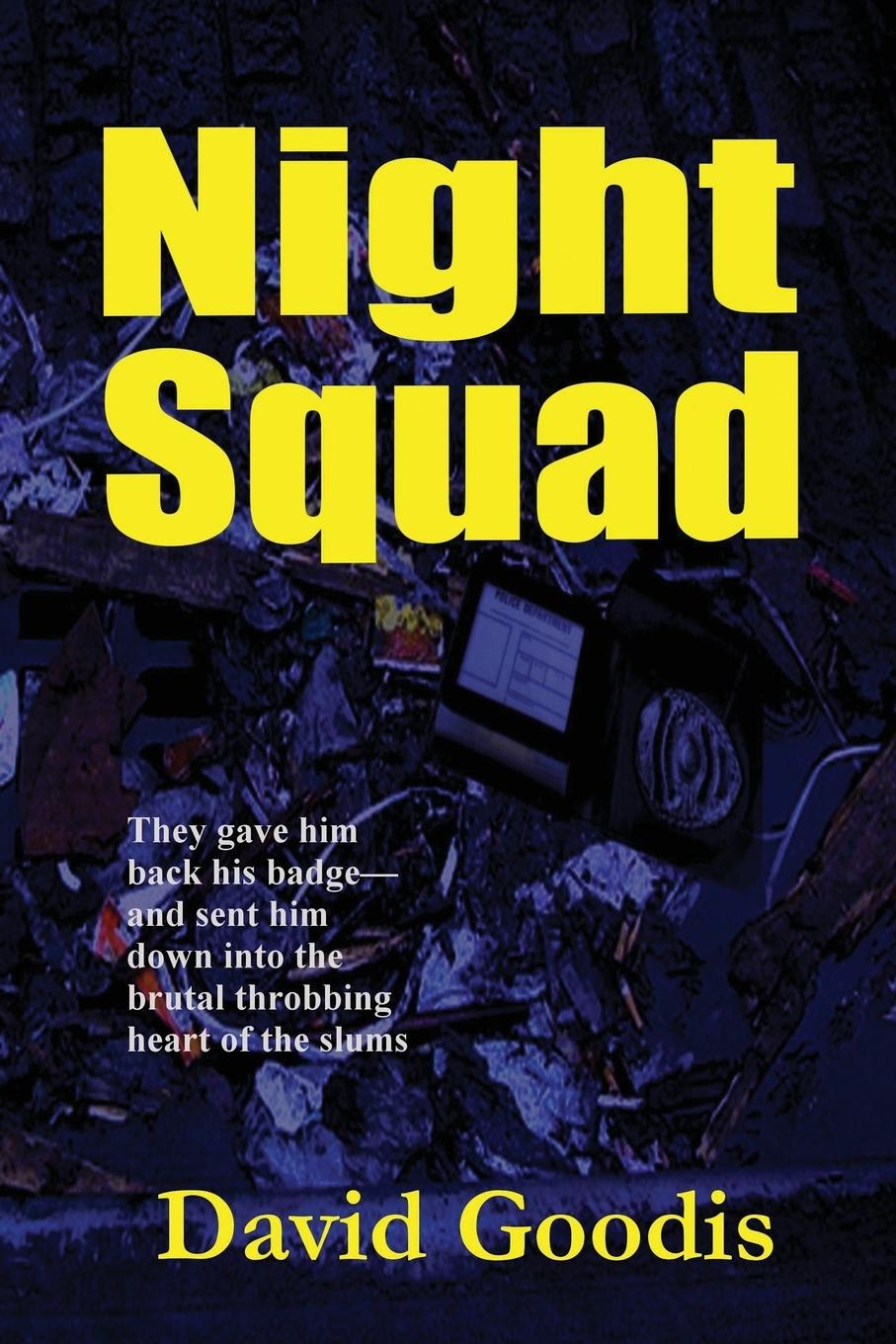 Vorderes Coverbild Night Squad