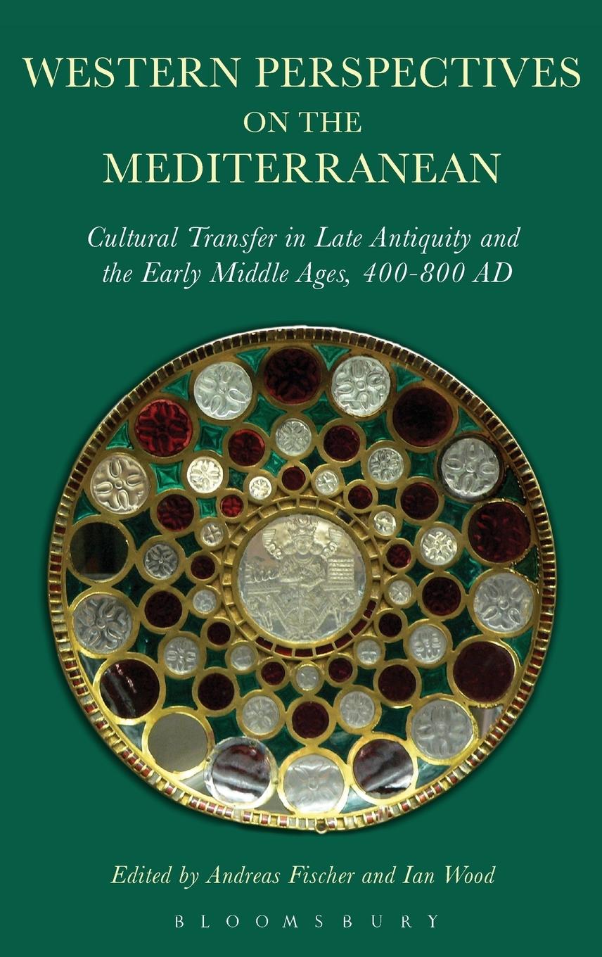 Vorderes Coverbild Western Perspectives on the Mediterranean