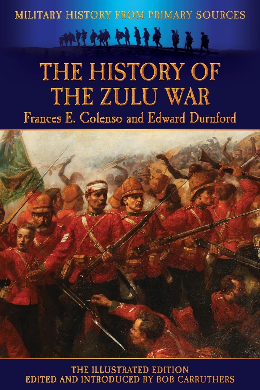 Vorderes Coverbild The History of the Zulu War