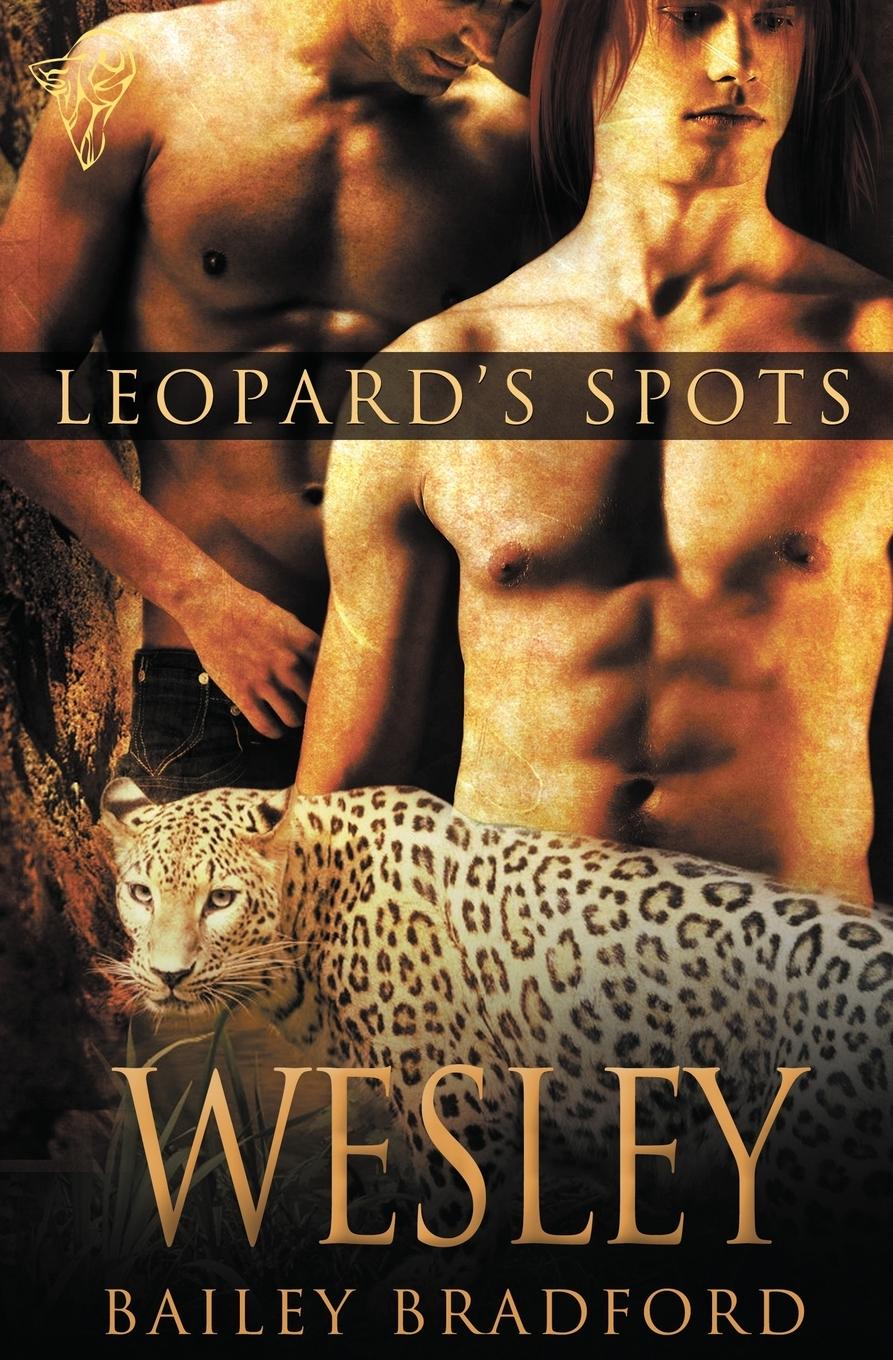 Vorderes Coverbild Leopard's Spots