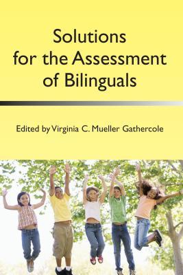 Vorderes Coverbild Solutions for the Assessment of Bilinguals