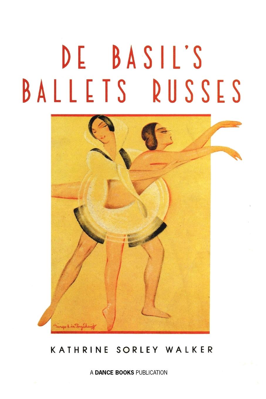 Vorderes Coverbild de Basil's Ballets Russes