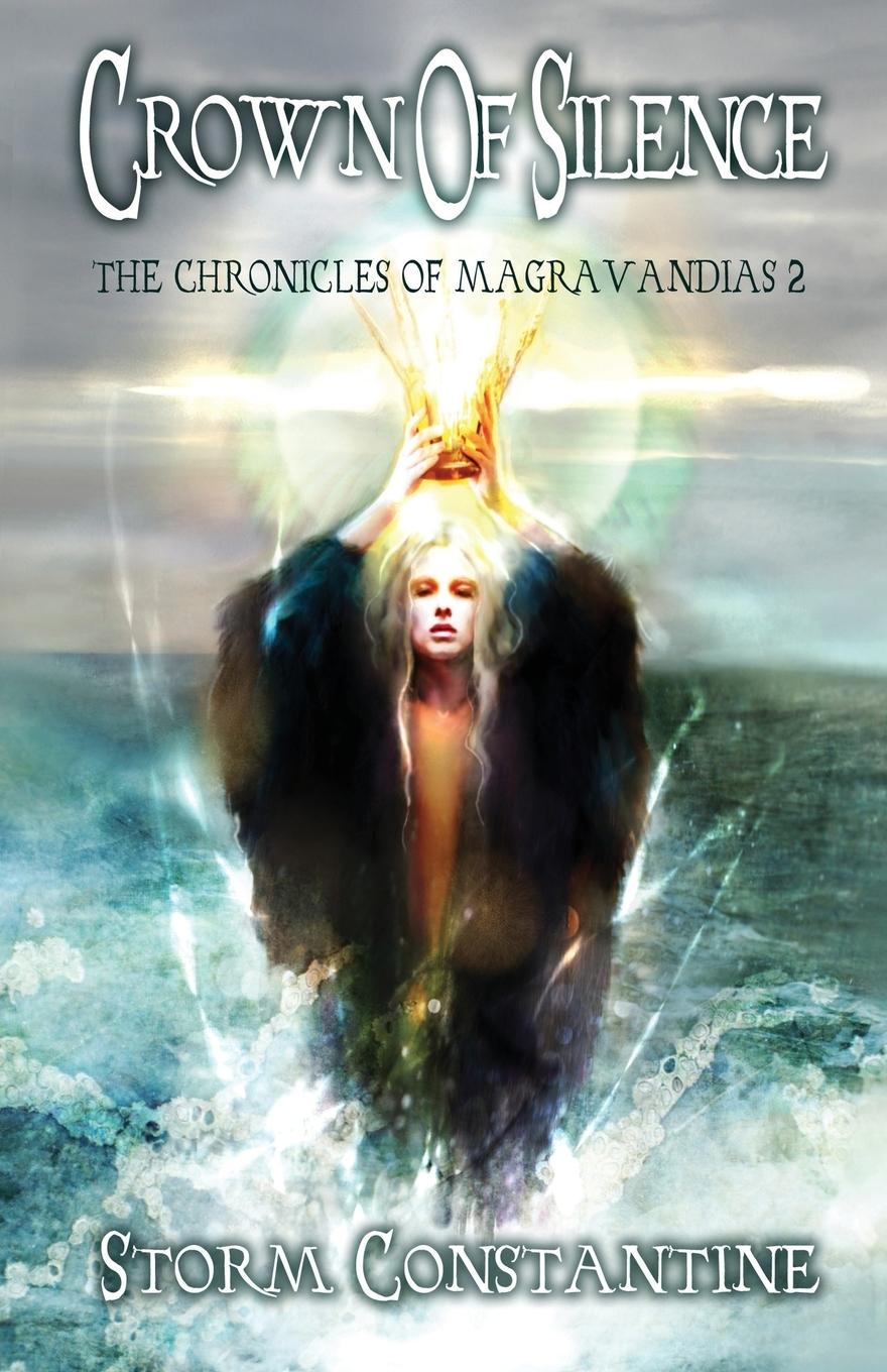 Vorderes Coverbild Crown of Silence