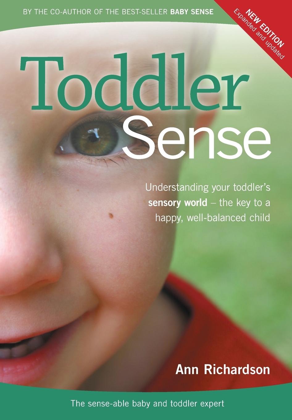 Vorderes Coverbild Toddler Sense