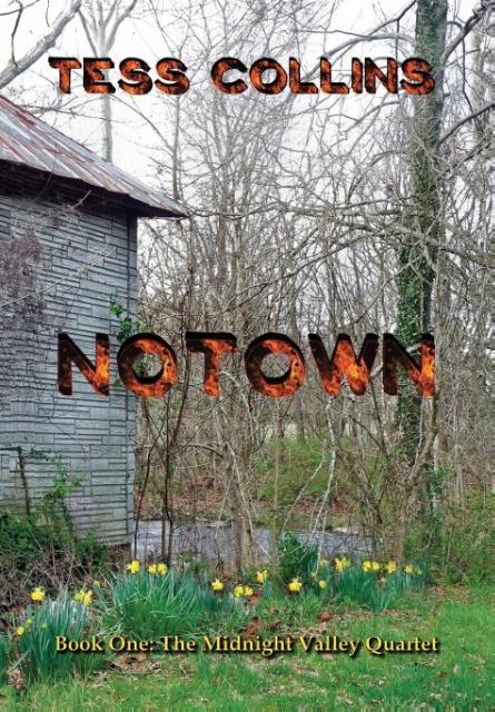 Vorderes Coverbild Notown