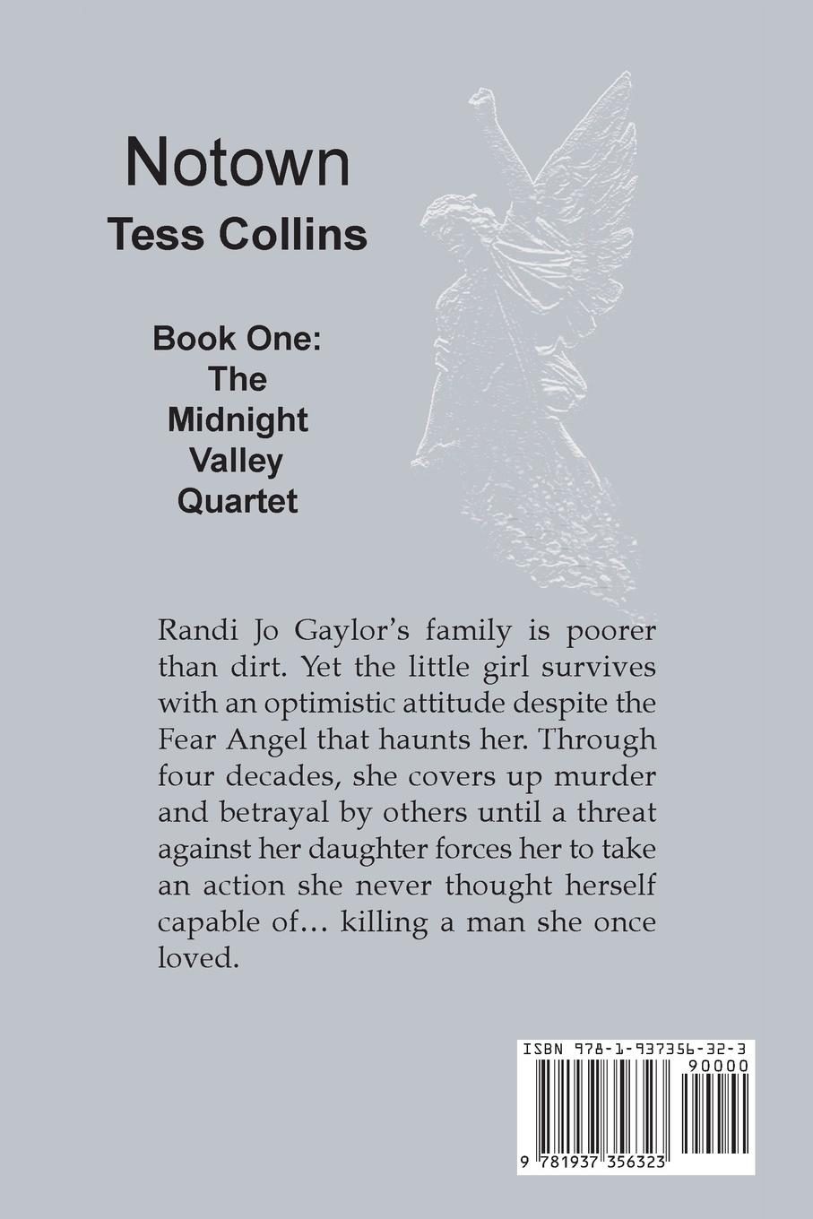 Rückseitencover Notown