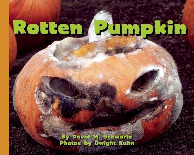 Vorderes Coverbild Rotten Pumpkin