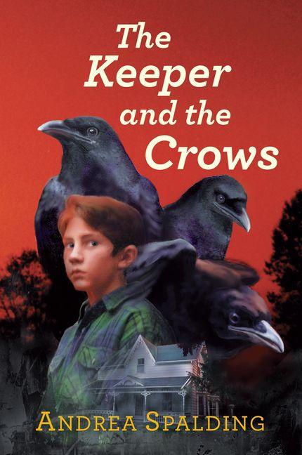 Vorderes Coverbild The Keeper and the Crows