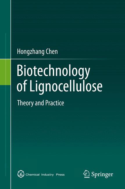 Vorderes Coverbild Biotechnology of Lignocellulose