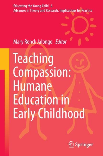 Vorderes Coverbild Teaching Compassion: Humane Education in Early Childhood