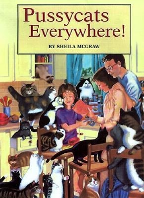 Vorderes Coverbild Pussycats Everywhere!