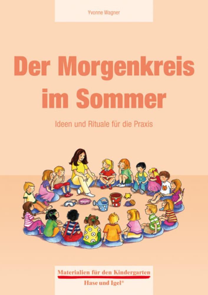 Vorderes Coverbild Der Morgenkreis im Sommer