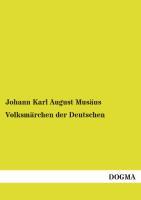 Vorderes Coverbild Volksmärchen der Deutschen