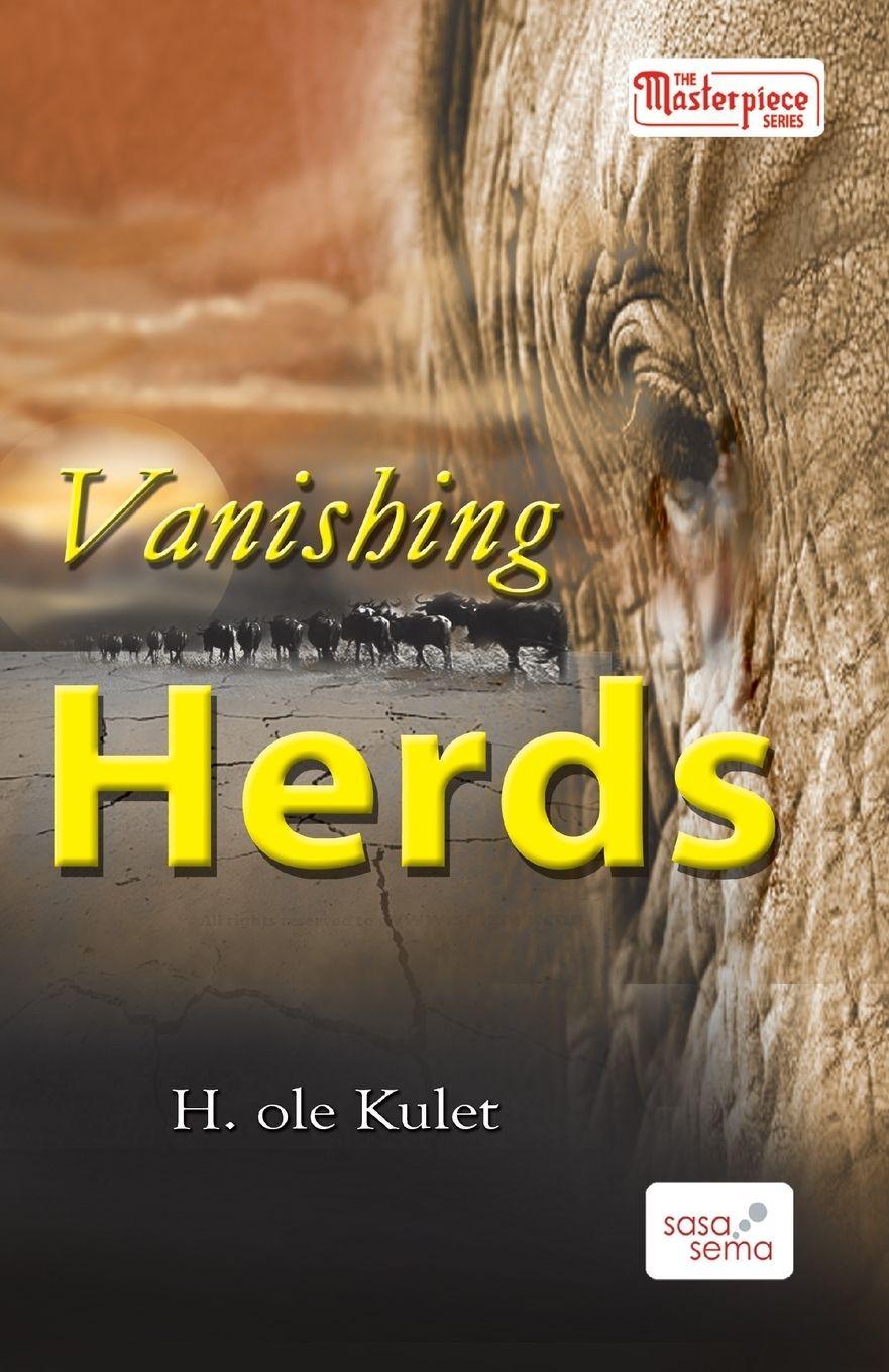 Vorderes Coverbild Vanishing Herds