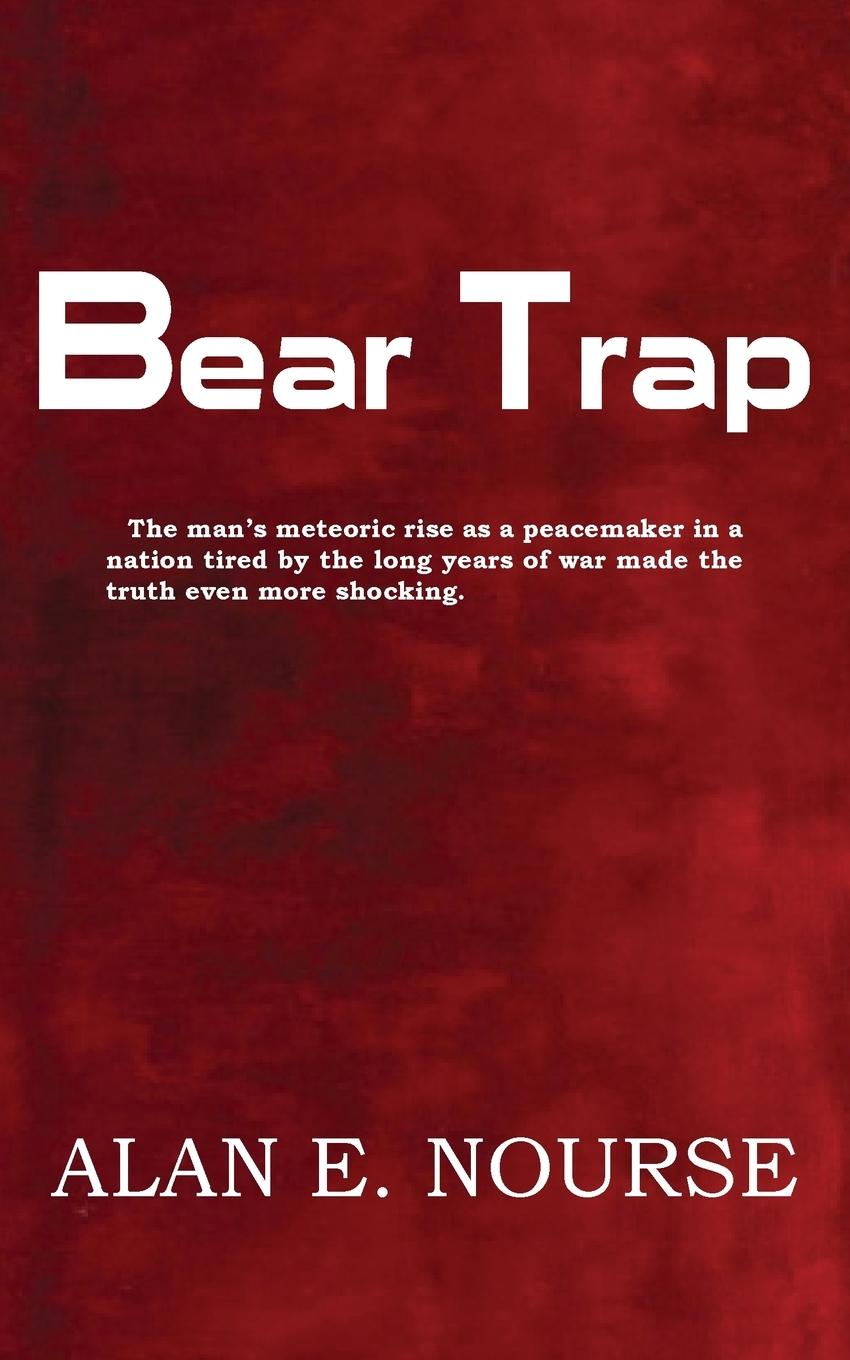 Vorderes Coverbild Bear Trap