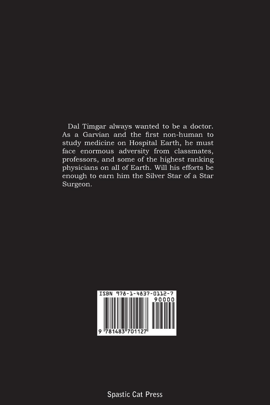 Rückseitencover Star Surgeon