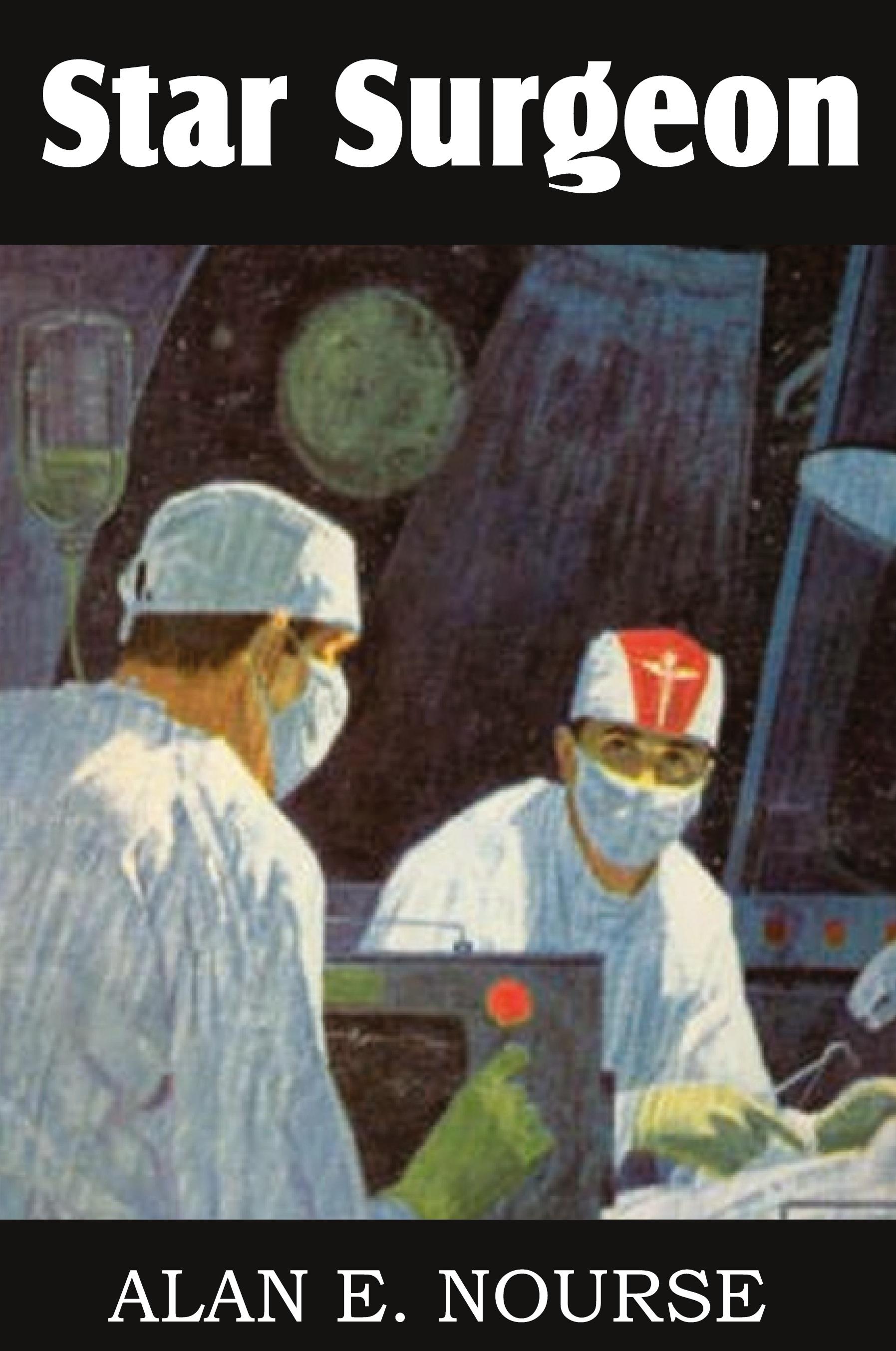 Vorderes Coverbild Star Surgeon