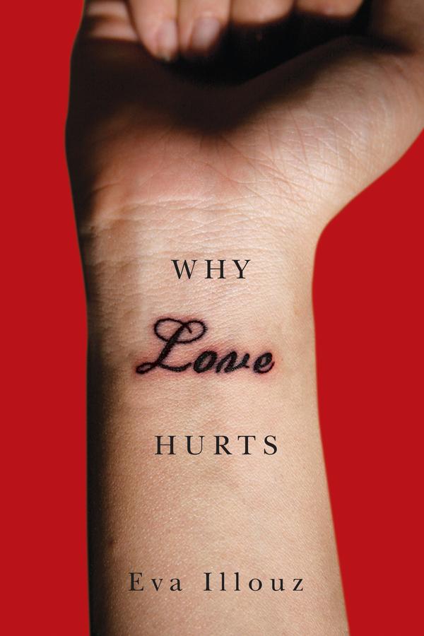 Vorderes Coverbild Why Love Hurts