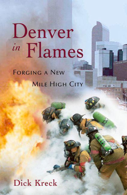Vorderes Coverbild Denver in Flames