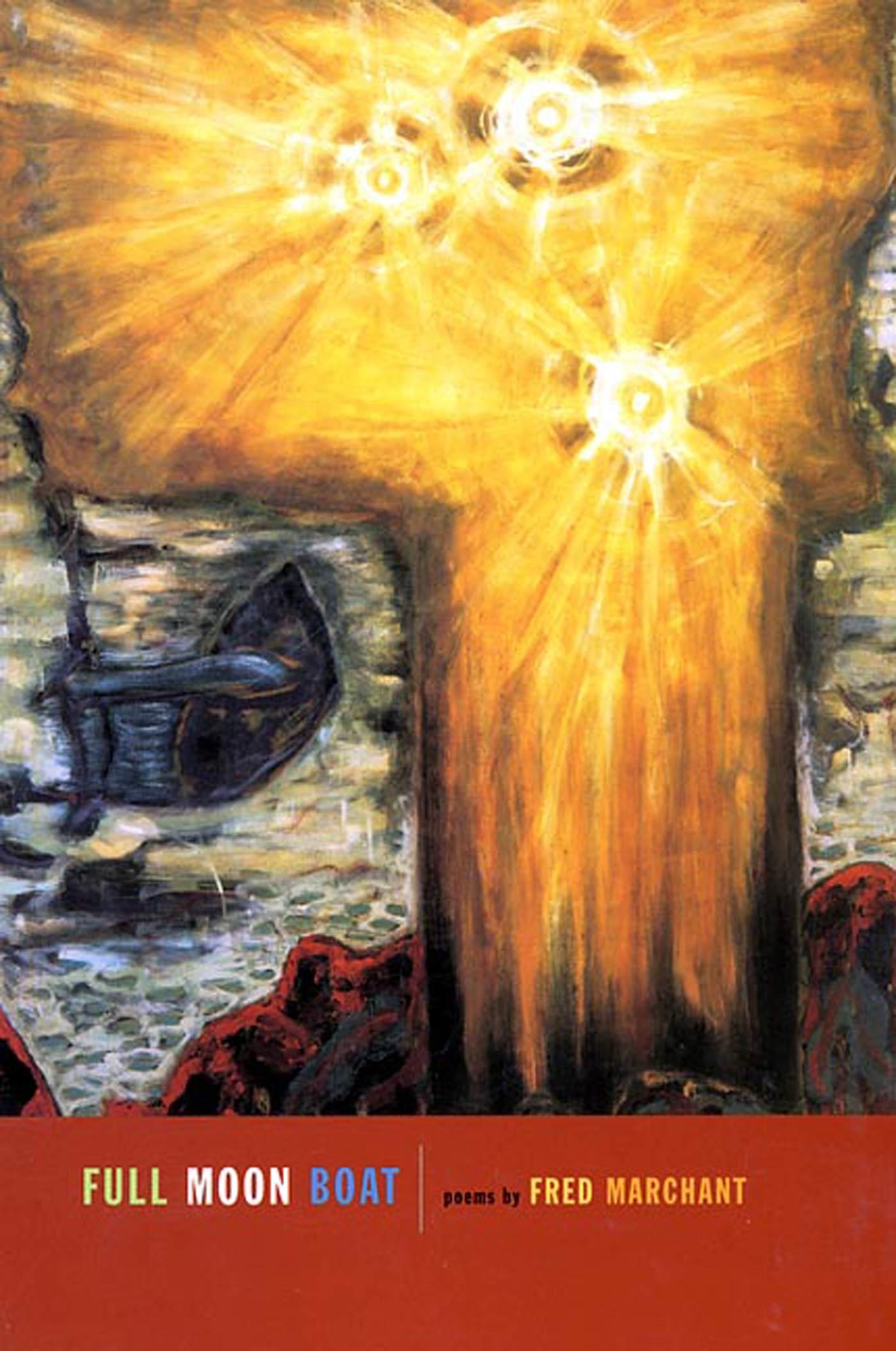 Vorderes Coverbild Full Moon Boat