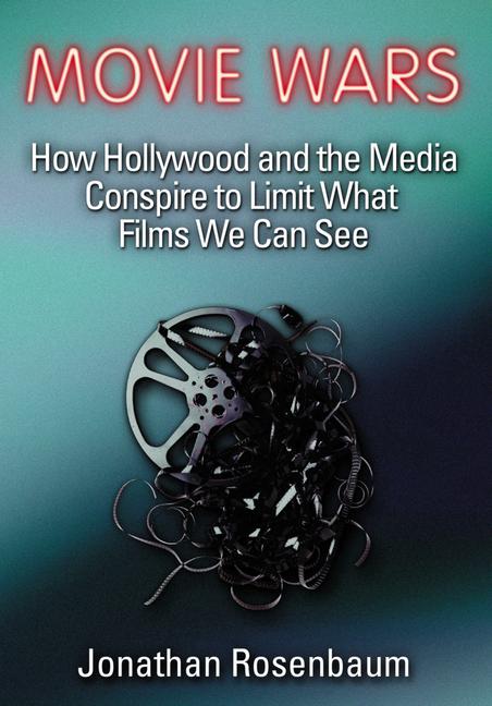 Vorderes Coverbild Movie Wars