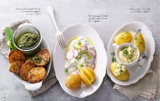 Beispielinhalt (Bild) Deutschland vegetarisch