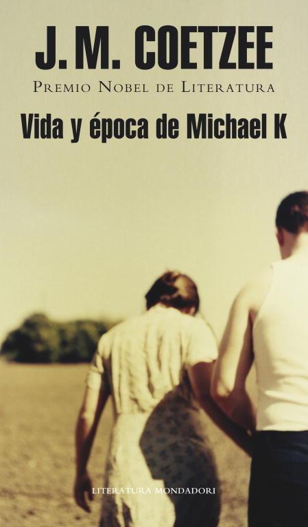 Vorderes Coverbild Vida y época de Michael K