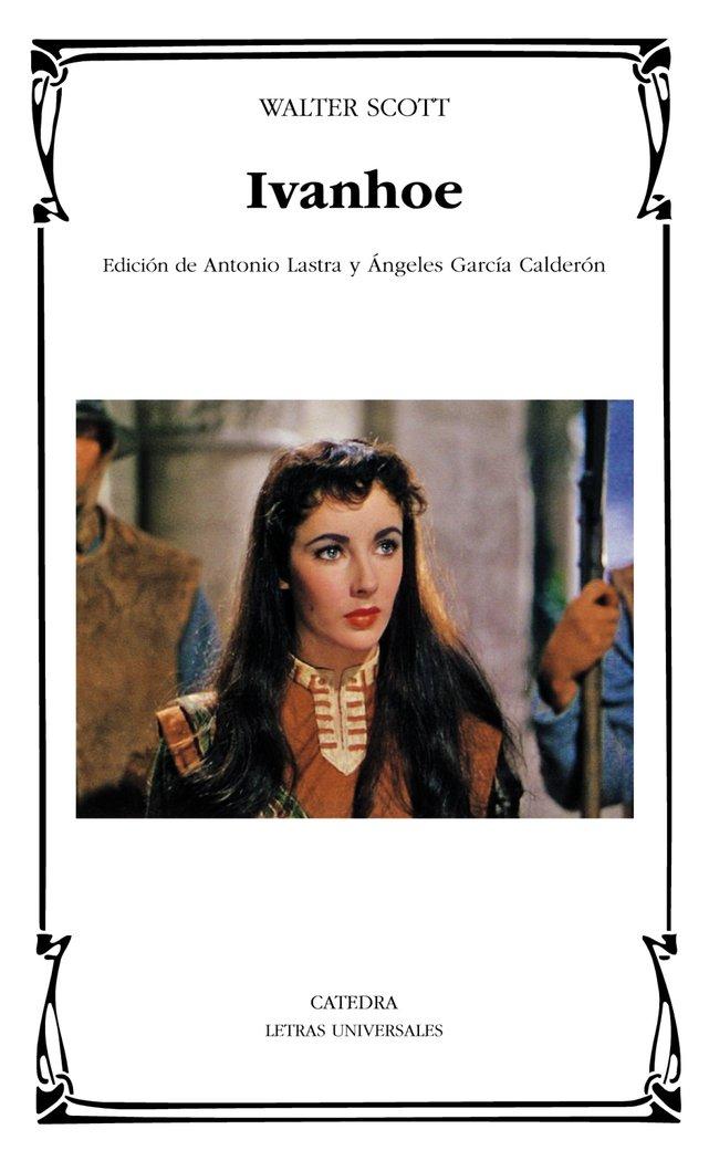 Vorderes Coverbild Ivanhoe