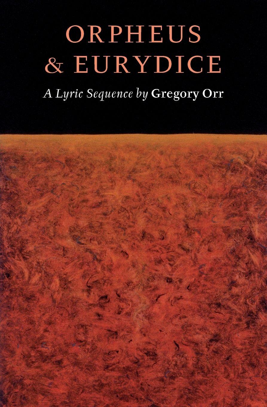 Vorderes Coverbild Orpheus & Eurydice