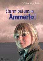 Vorderes Coverbild Sturm bei uns in Ammerlo!