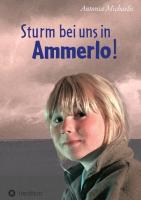 Vorderes Coverbild Sturm bei uns in Ammerlo!