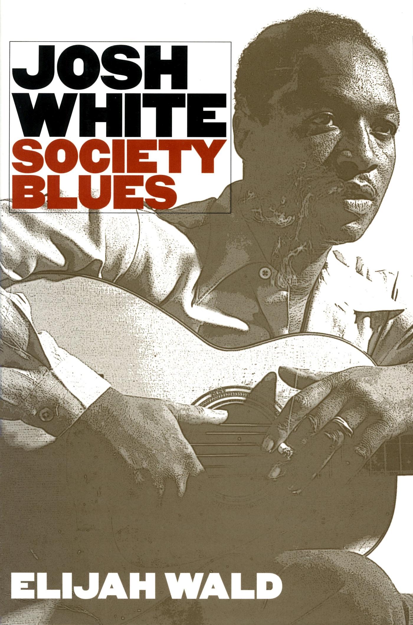 Vorderes Coverbild Josh White