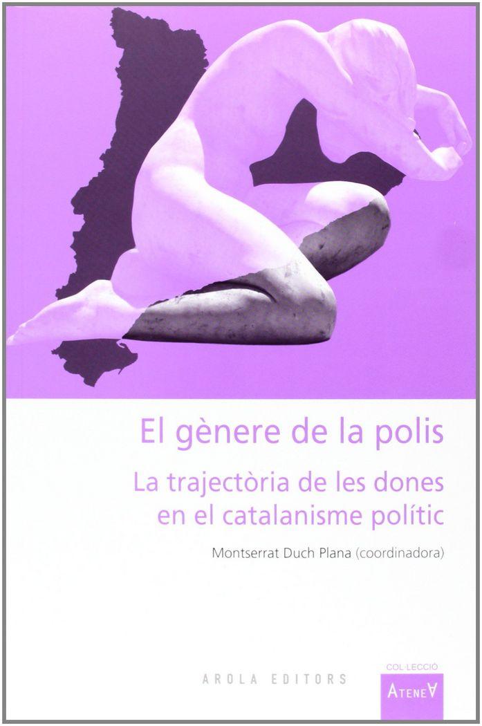 Vorderes Coverbild El gènere de la polis
