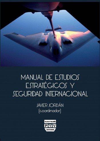 Vorderes Coverbild Manual de estudios estratégicos y seguridad internacional